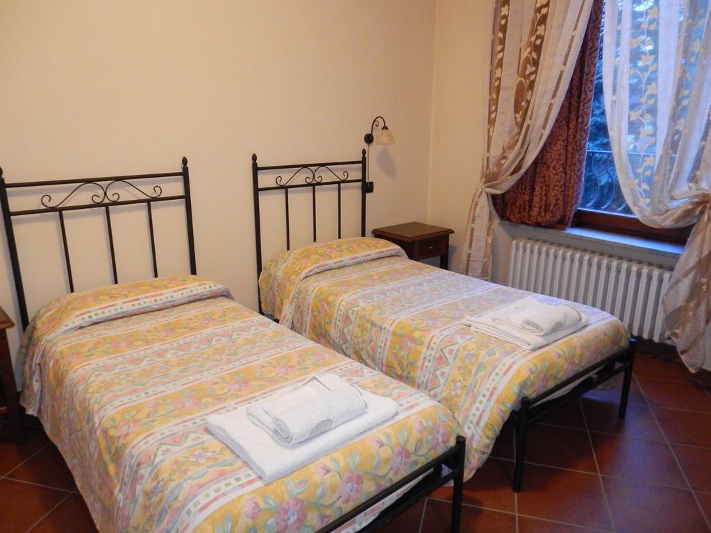 Risthotel Pizzeria Italia Godiasco Room photo
